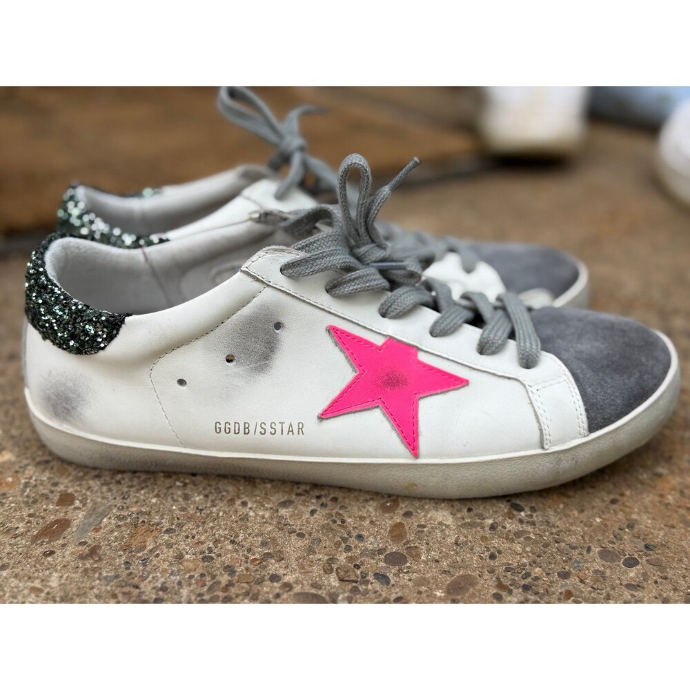 Golden Goose Superstar Sneakers Size 41 women’s 10.5/11